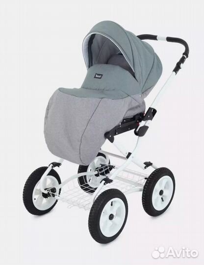 Коляска детская Rant 2 в 1 (классика)