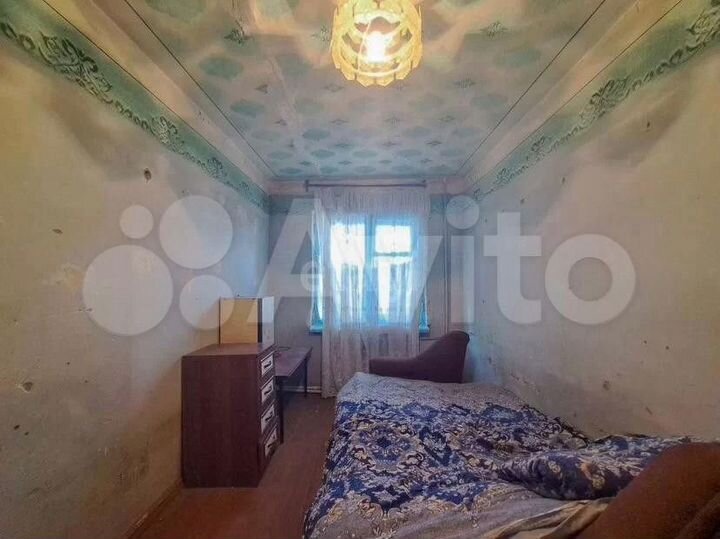 3-к. квартира, 57 м², 1/5 эт.