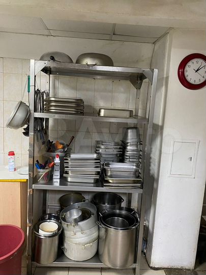 Общепит, 230 м²