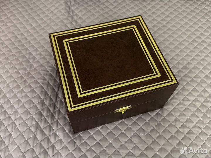 Подстаканник в подарочной коробке