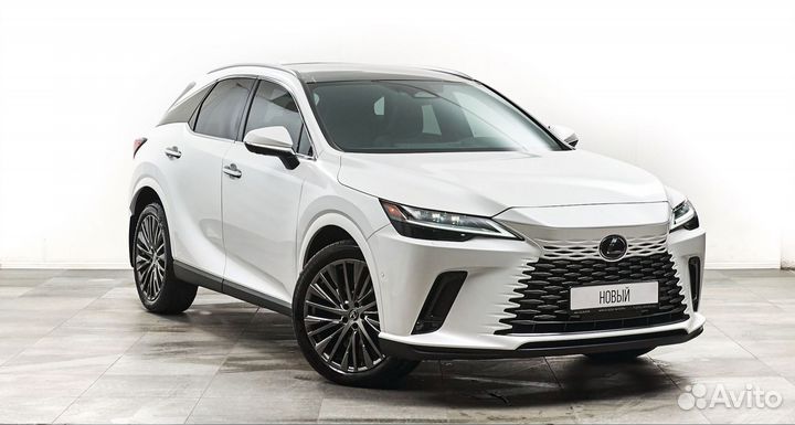 Lexus RX 2.4 AT, 2023, 10 км