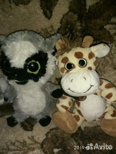 Игрушки-повторюшки