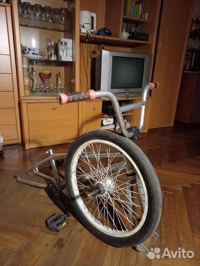 Велосипед bmx (почти)