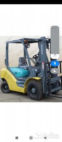 Ремонт дизельных автопогрузчиков