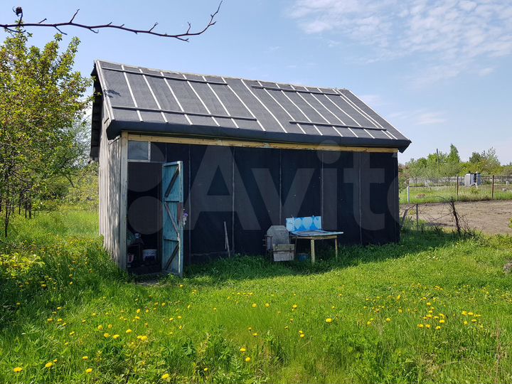 Дача 24 м² на участке 12 сот.