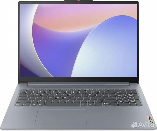 Ноутбук Lenovo IdeaPad Slim 3 15AMN8 82XQ00bdrk, 1