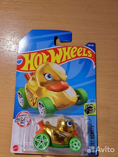 Hot wheels машинка