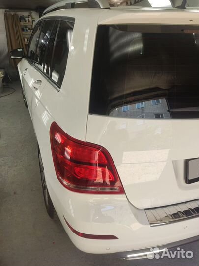 Mercedes-Benz GLK-класс 3.5 AT, 2012, 130 000 км
