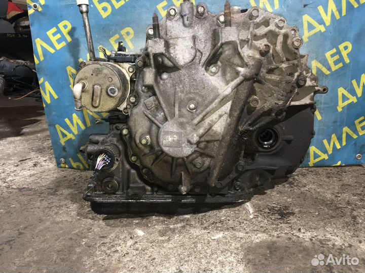 Автоматическая коробка передач Mitsubishi ASX