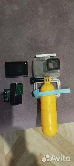 Экшн камера xiaomi yi lite