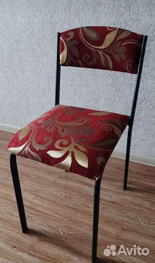 Стул мягкий