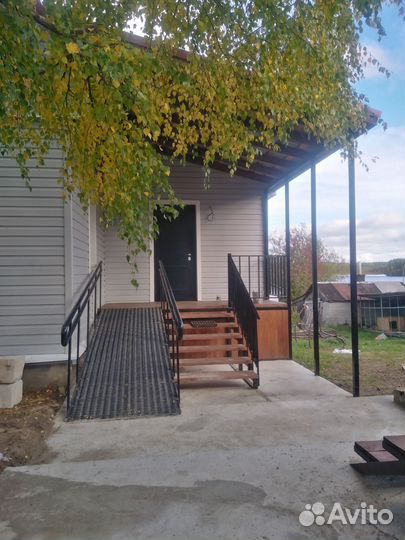 Ворота гаражные