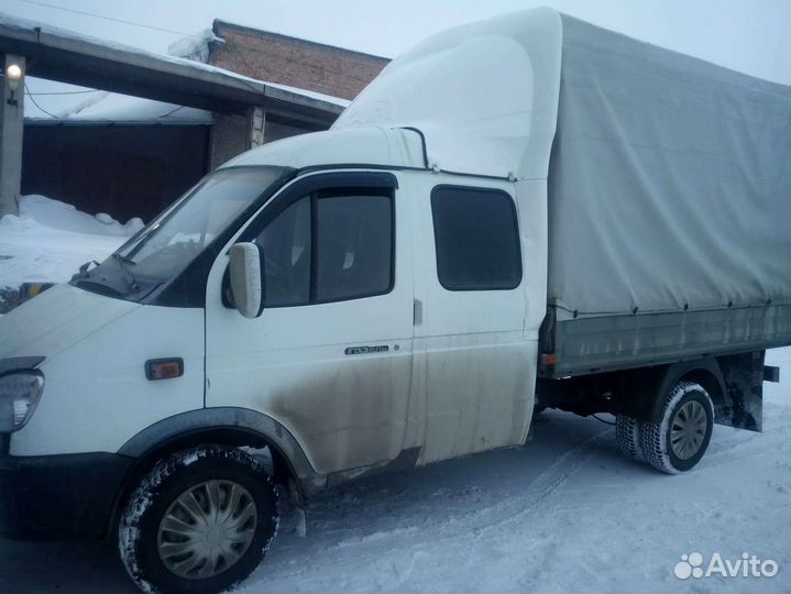 Грузоперевозки