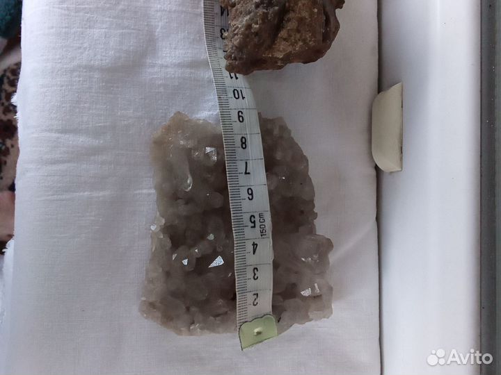 Камни и минералы