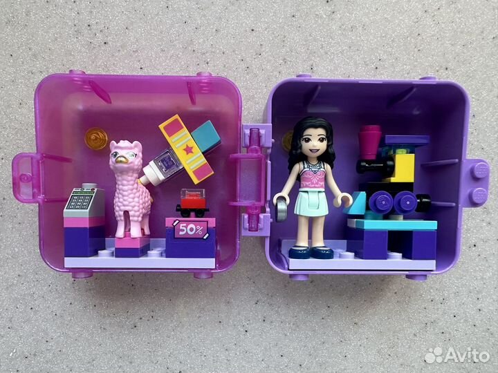 Lego friends 41385, 41411, 41413, 41409, 41939