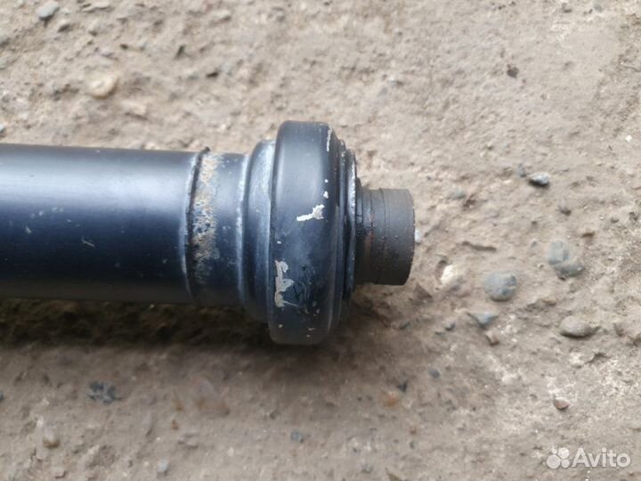 Вал карданный (кардан) задний Volkswagen Touareg
