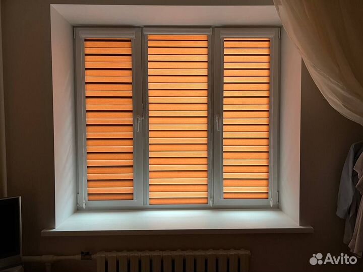 Рулонные шторы блэкаут Нижний Новгород