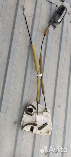 Замок двери на Mazda 6GH