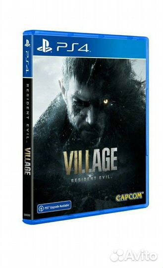 Resident Evil: Village (PS4, PAL, RUS)