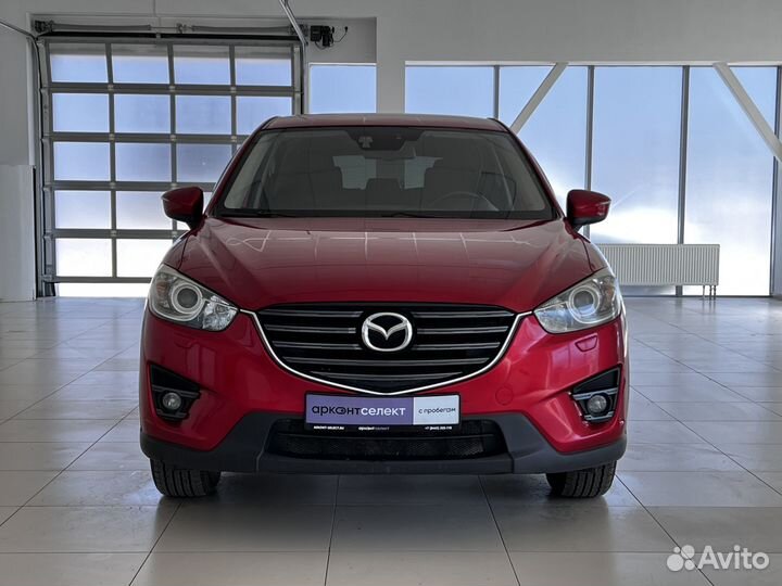 Mazda CX-5 2.0 AT, 2015, 97 401 км