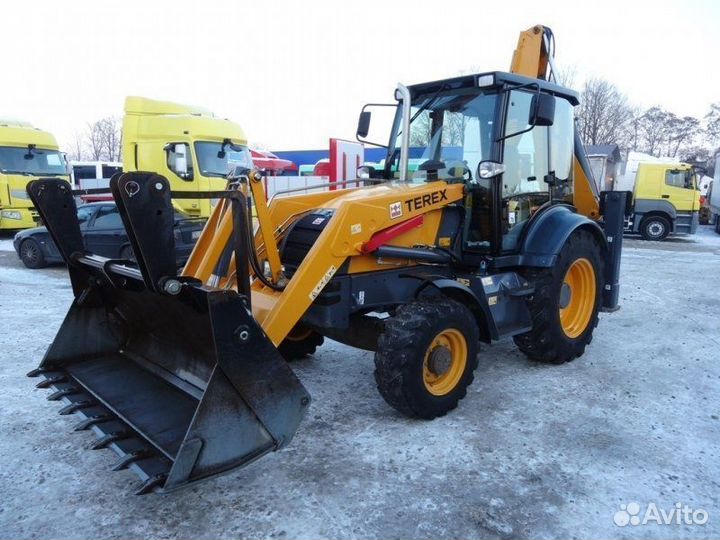 Фиксатор трансп положения стрелы Terex 820,860,970