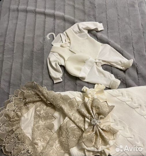 Конверт на выписку для мальчика