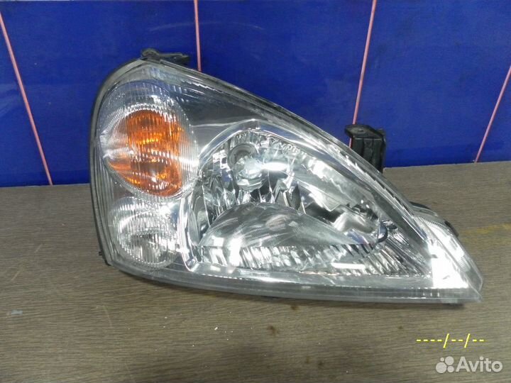 Фара правая suzuki liana 1 фара сузуки лиана леана