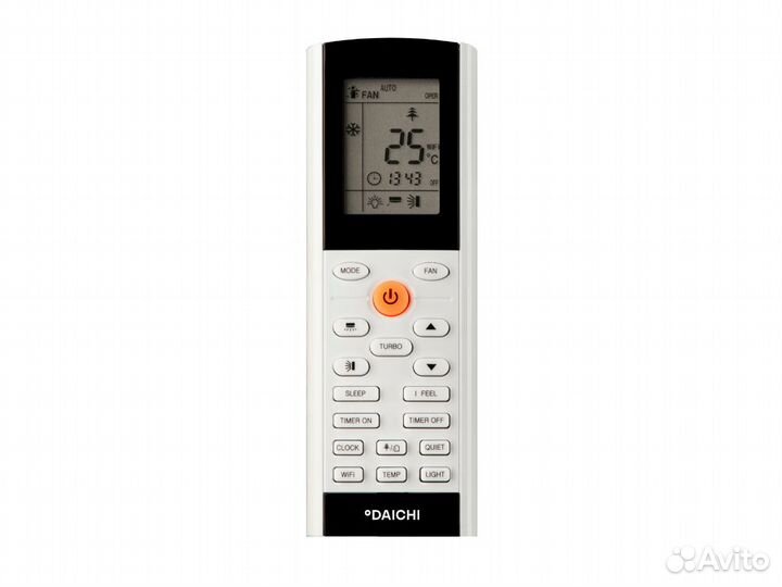 Сплит-система daichi ICE 2 Inverter ICE20avqs1R-2