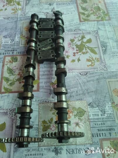 Распредвал форд мондео3 1.8-2.0 бензин