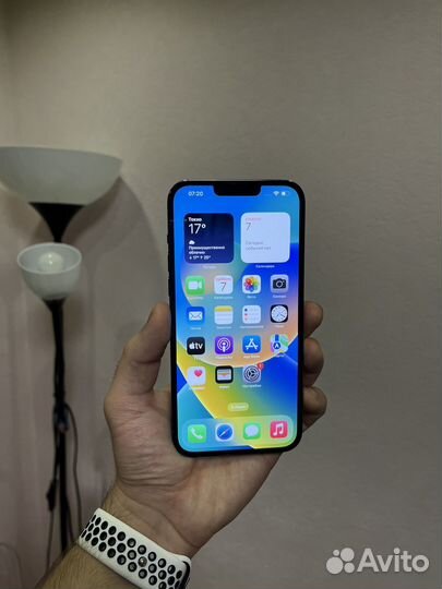 iPhone 13 Pro Max, 128 ГБ