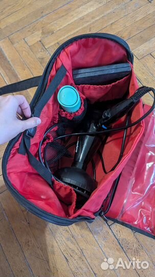 Сумка мастера раскладная