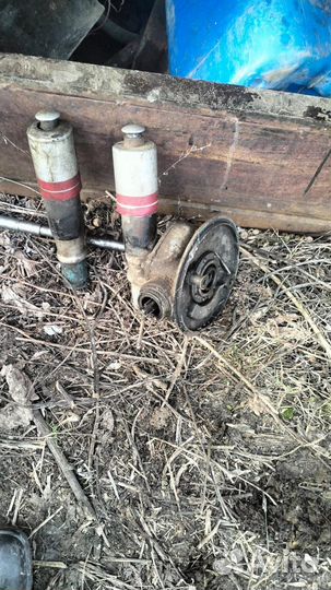 Редуктор на М 72