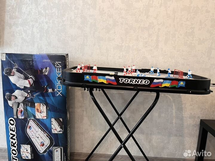 Настольная игра Хоккей