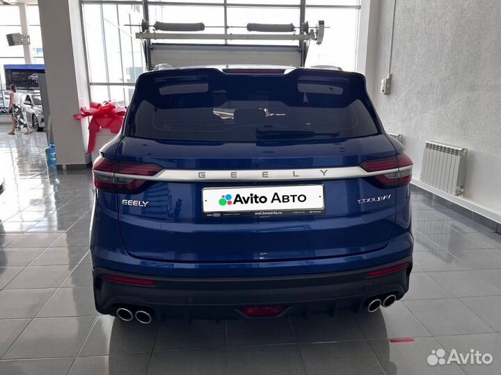 Geely Coolray 1.5 AMT, 2021, 66 523 км