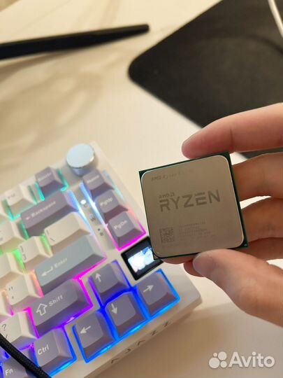 Процессор Ryzen 5 2600