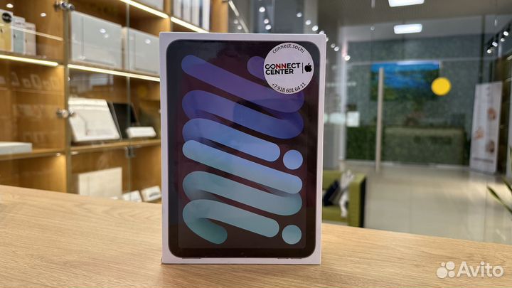 iPad Mini 6 64GB WiFi Spacy Gray