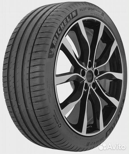 Michelin Pilot Sport 4 S 305/30 R19 102Y