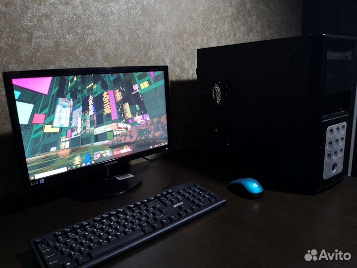 Игровой системный блок