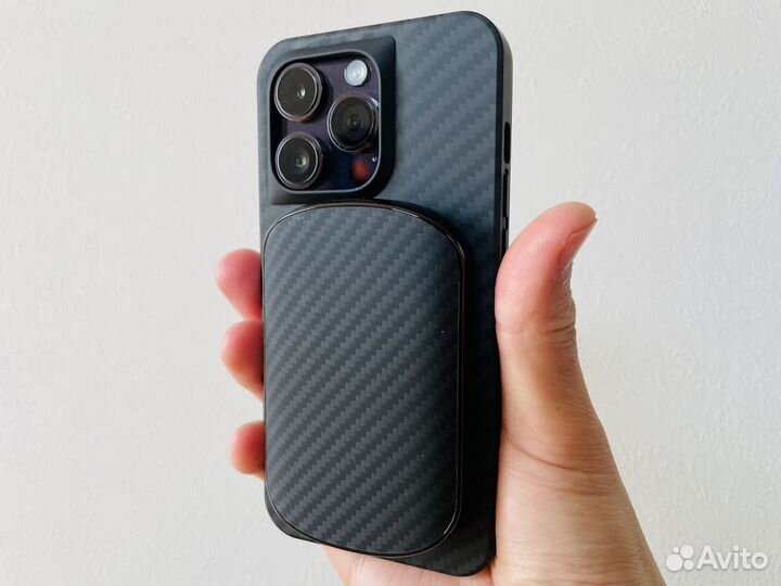 Pitaka iPhone 14 Pro, 14 Pro Max противоударный