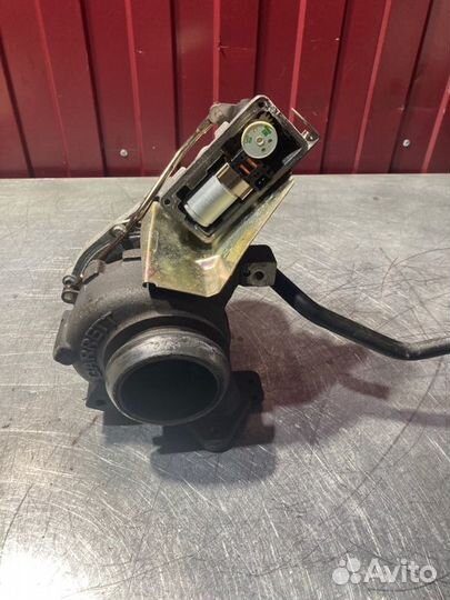 Турбина Mercedes Clk C209 OM646 2.2 CDI 2006