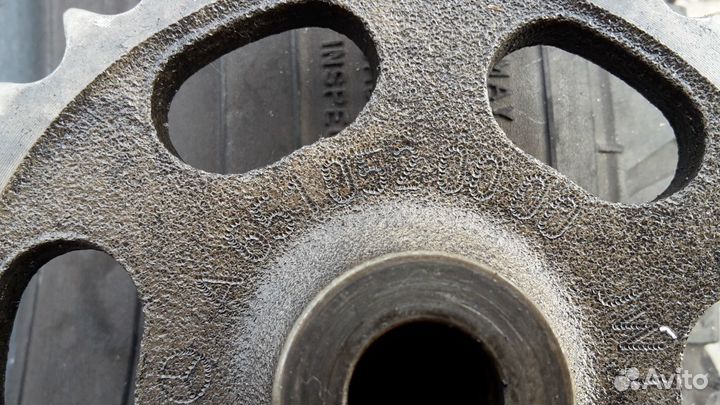 Шестерня распредвала Мерседес 651 мотор