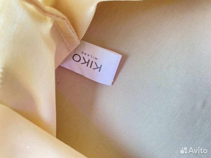 Косметичка Kiko Milano из лимитированной линейки