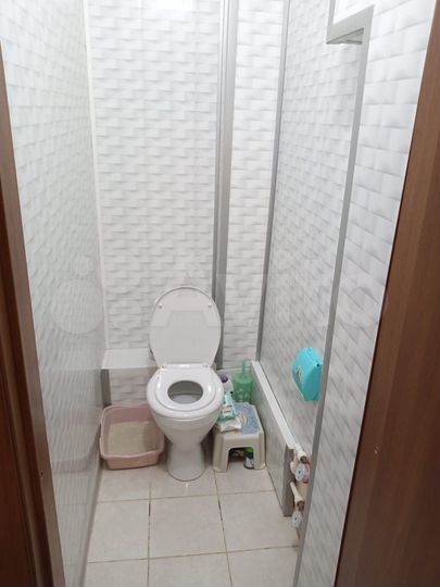 2-к. квартира, 57 м², 3/5 эт.