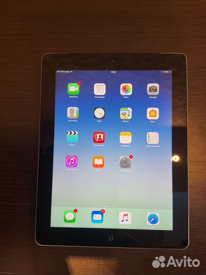 iPad 4 32gb с сим картой