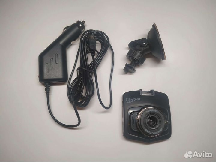 Видеорегистратор Full HD Car DVR