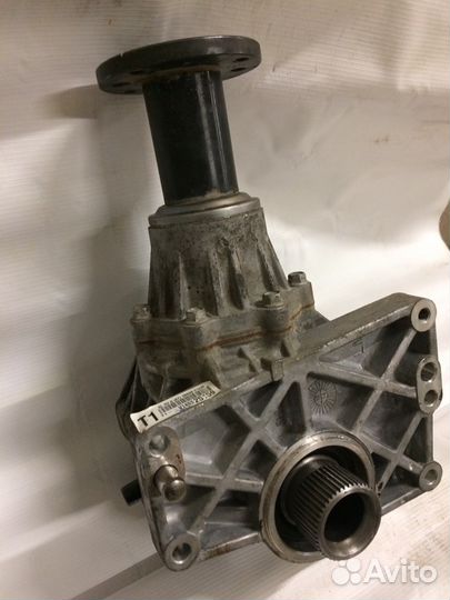 Раздаточная коробка. 47300-3B600