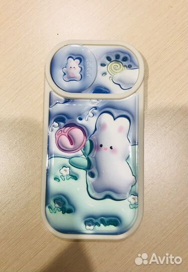 Чехол на iPhone 14