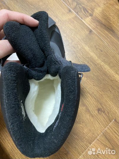 Ботинки детские