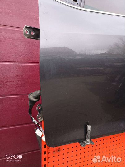 Дверь левая передняя Toyota Camry v 55