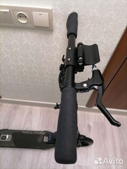 Самокат подростковый